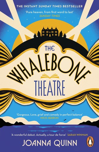 The whalebone theatre - the,