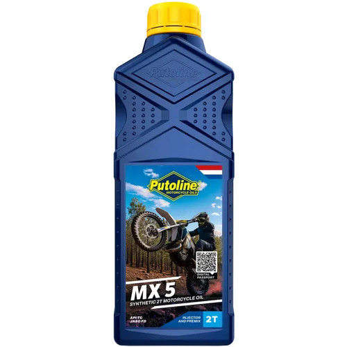 Putoline two stroke - mx,