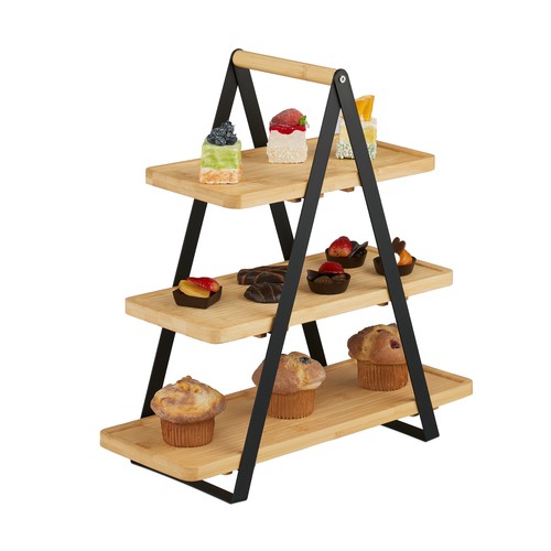 Serving stand tiered afternoon - stand,