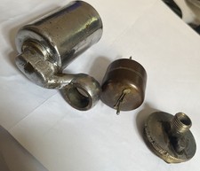 amal BRASS float chamber