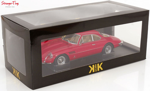 Scale ferrari 400 - kk,