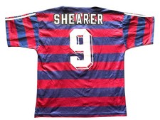 Vintage Newcastle Away Shirt