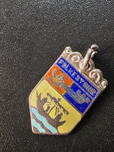 Vintage silver folkestone - vintage,