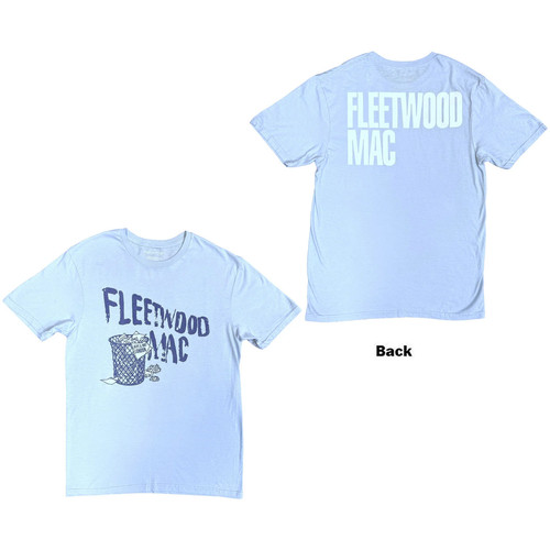 Fleetwood mac shirt - fleetwood, london