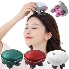 Electric Scalp Head Massager