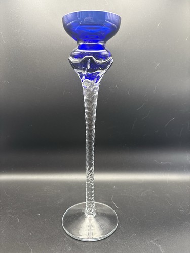 Vintage romania cobalt blue - vintage,