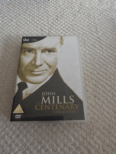 John mills centenary - john,