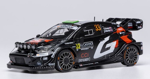 Ixomodels toyota gr yaris - -,
