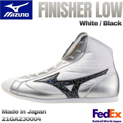 Mizuno boxing shoes - boxing, finisher