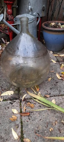 52cmh old clear glass - 52cmh,