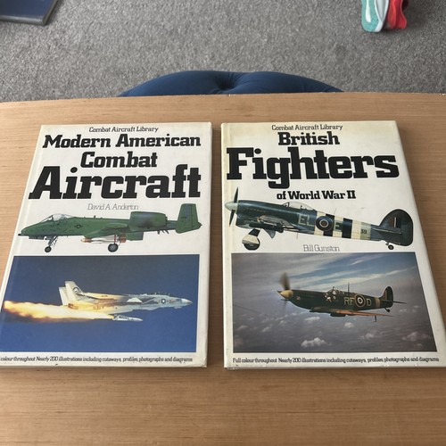 Vintage aircraft books - vintage,