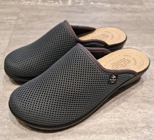 Fly flot mules blue - mules,