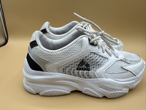 Rbx white black size - rbx, 8