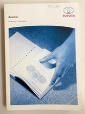 TOYOTA Avensis Car Owners