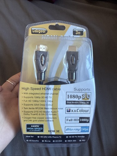 Labgear high speed hdmi - labgear,