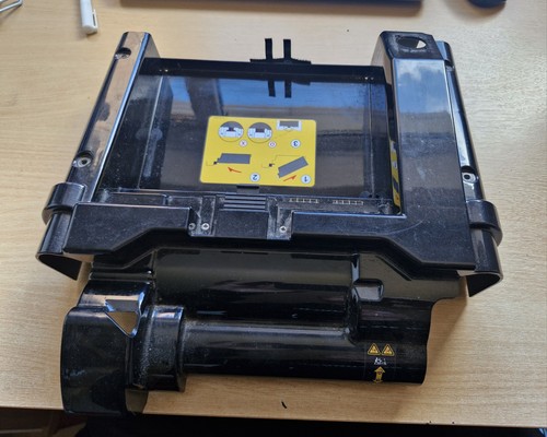 Freerider luggie rear battery - rear,