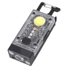 Small Solar Power Flashlight