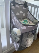 Hanging Nappy Organiser – Excellent Condition