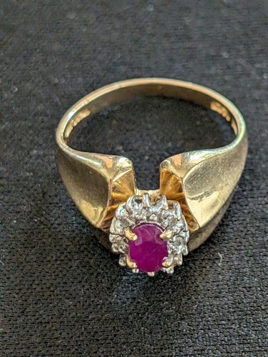 Vintage 14k plumb gold - 14k,