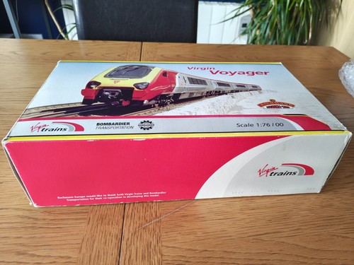 Bachmann gauge virgin - gauge,
