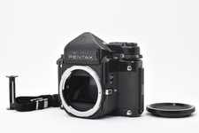 Pentax 6×7 Ttl Medium Format