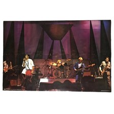 Roxy Music Vintage Poster -