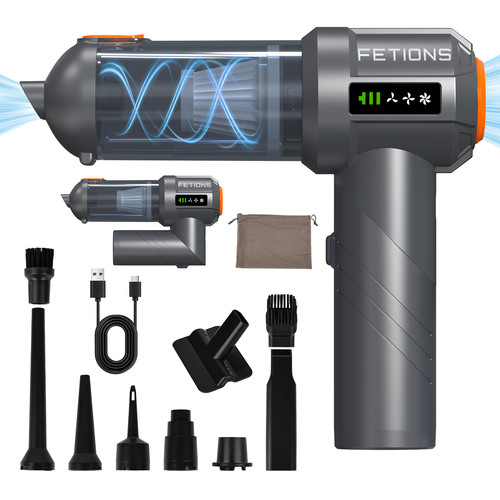 Cordless handheld vacuum - handheld,