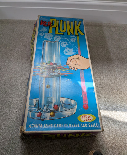 Ideal kerplunk vintage - kerplunk,