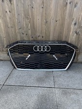 Genuine Audi A3 , 2020-2024 Front Grill, S Line