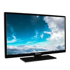 Polaroid P24RP0108A 24 Inch Smart HD Ready LED TV Freeview Play USB Record