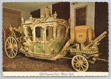 Gold Coronation Coach Belcourt