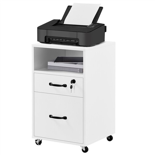 File cabinet large mobile - file,