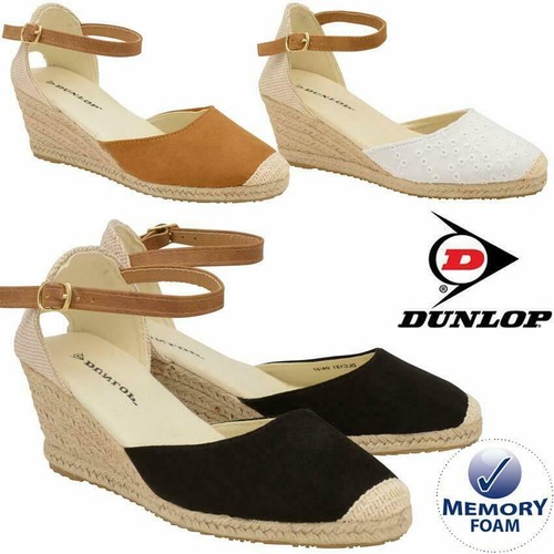 Ladies wedge summer - summer, sandals