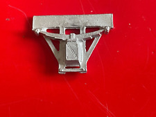 O GAUGE PRIVATE OWNERS GLOUCESTER C & W CO.  WAGON AXLE GUARD