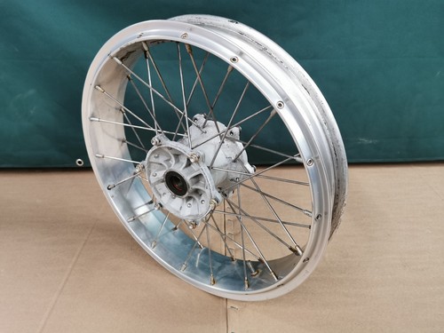 Complete behr front wheel - 19",