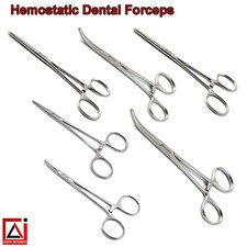 Hemostatic Forceps Locking