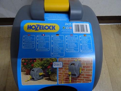 New hozelock 1 - new, 2-in-1