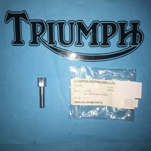 Harris triumph unit - lf,