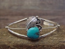 Navajo Indian Sterling Silver