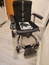 Alluvium Lite folding electric wheelchair