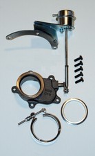 Internal Wastegate Conversion