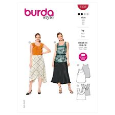 Burda Easy SEWING PATTERN 6132
