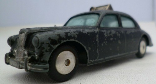 Corgi toys 209 - toys,