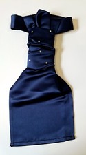 PRE TIED CHILDS CRAVAT NAVY