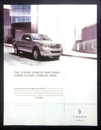 2006 lincoln mark - lincoln,