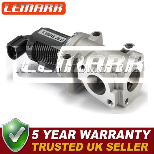 Lemark egr valve - lemark, vauxhall