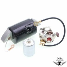 Set of 3 ignition coil