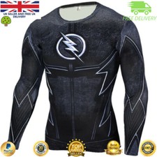 Mens Compression Top Workout