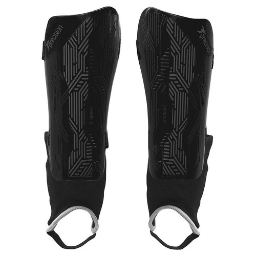 Precision shin ankle guards - +,
