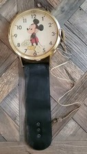 Vtg Mickey Mouse Giant Wrist
